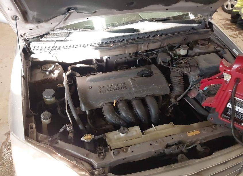 Photo 10 of 2003 Toyota Corolla LE (VIN 1NXBR32E63Z132259)