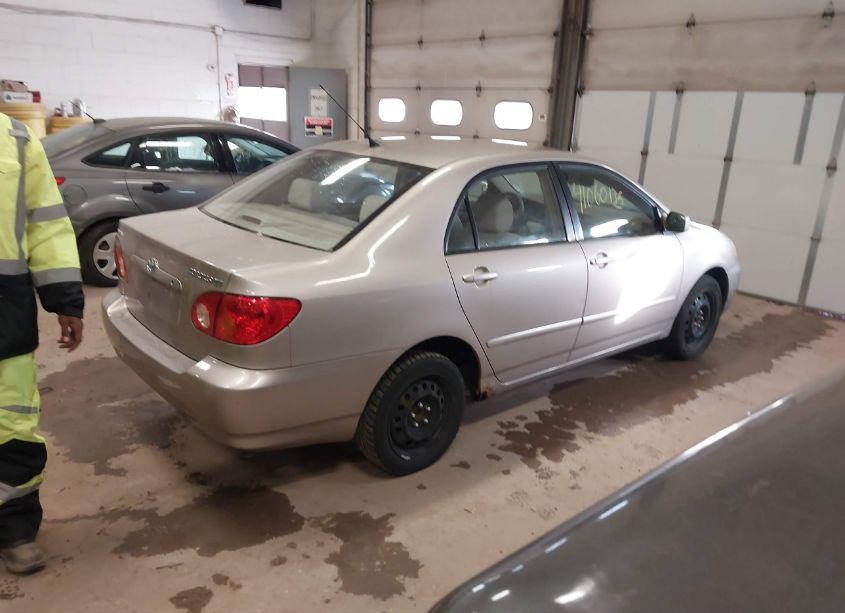 Photo 4 of 2003 Toyota Corolla LE (VIN 1NXBR32E63Z132259)