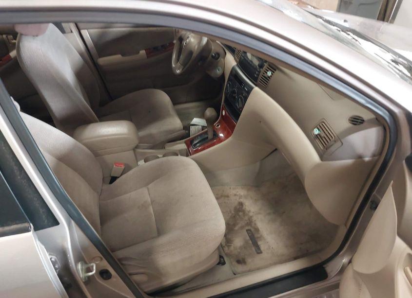 Photo 5 of 2003 Toyota Corolla LE (VIN 1NXBR32E63Z132259)