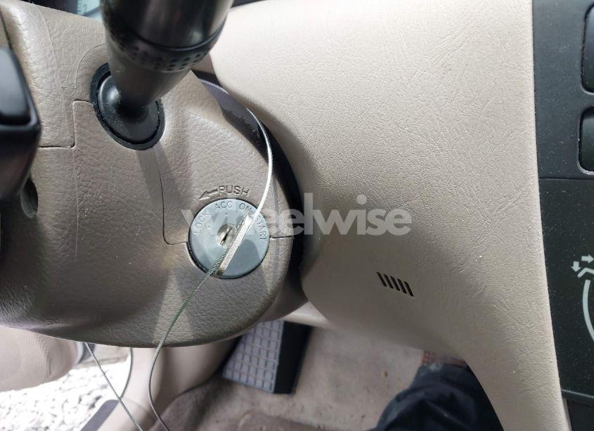 Photo 11 of 2003 Toyota Corolla LE (VIN 1NXBR32E63Z134691)