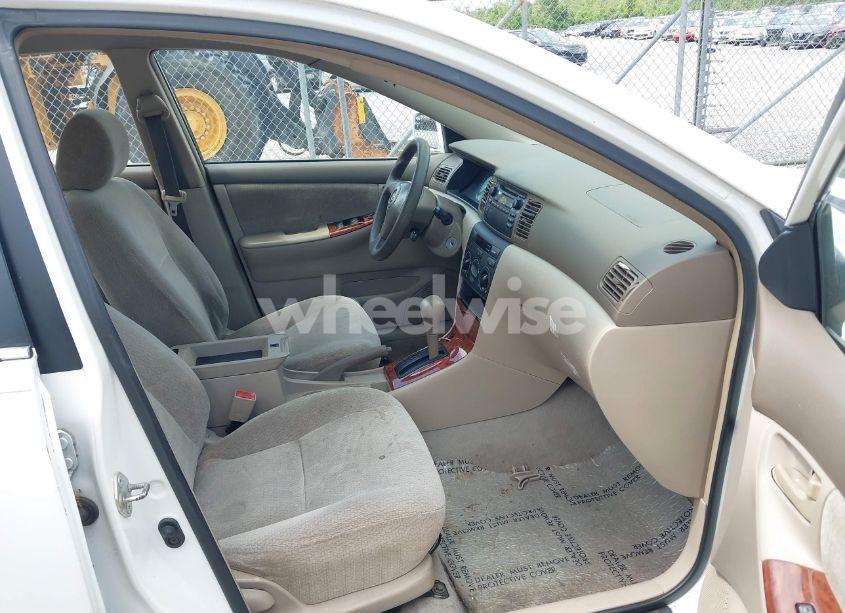 Photo 5 of 2003 Toyota Corolla LE (VIN 1NXBR32E63Z134691)