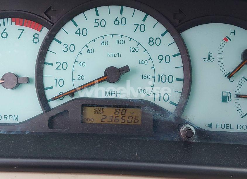 Photo 7 of 2003 Toyota Corolla LE (VIN 1NXBR32E63Z134691)