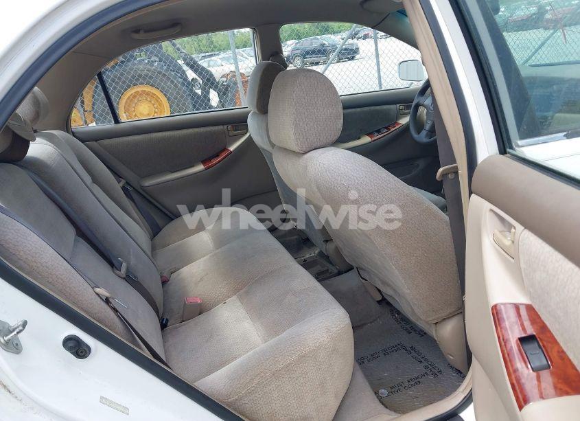 Photo 8 of 2003 Toyota Corolla LE (VIN 1NXBR32E63Z134691)