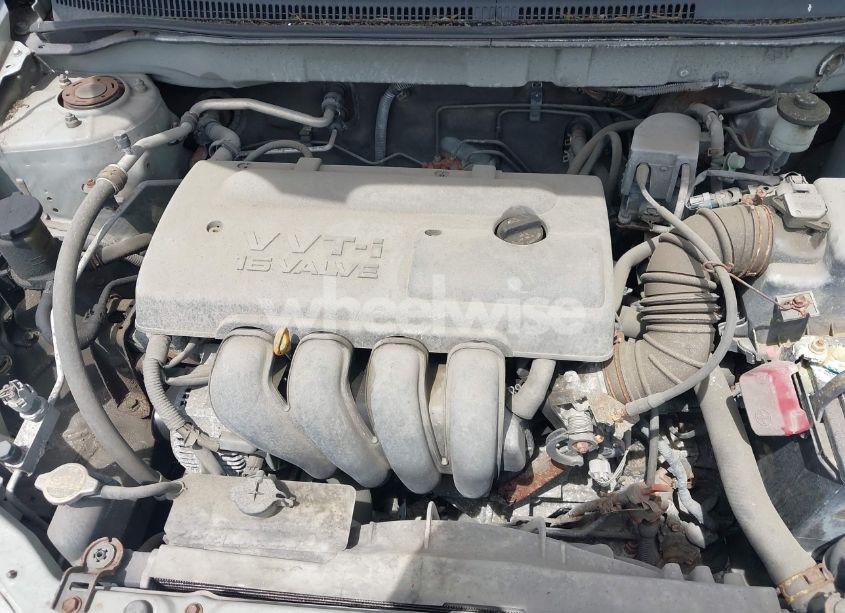 Photo 10 of 2003 Toyota Corolla LE (VIN 1NXBR32E63Z135338)