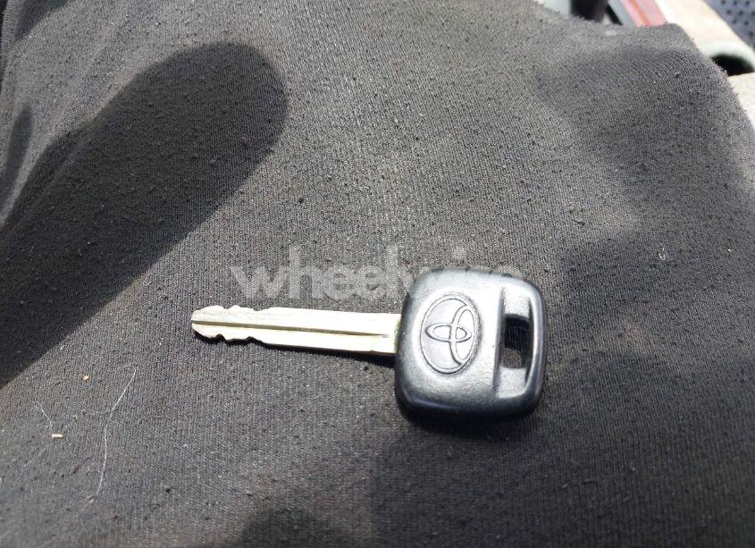 Photo 11 of 2003 Toyota Corolla LE (VIN 1NXBR32E63Z135338)