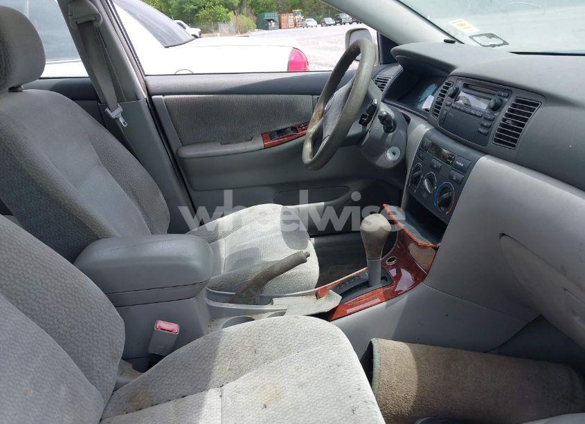 Photo 5 of 2003 Toyota Corolla LE (VIN 1NXBR32E63Z135338)