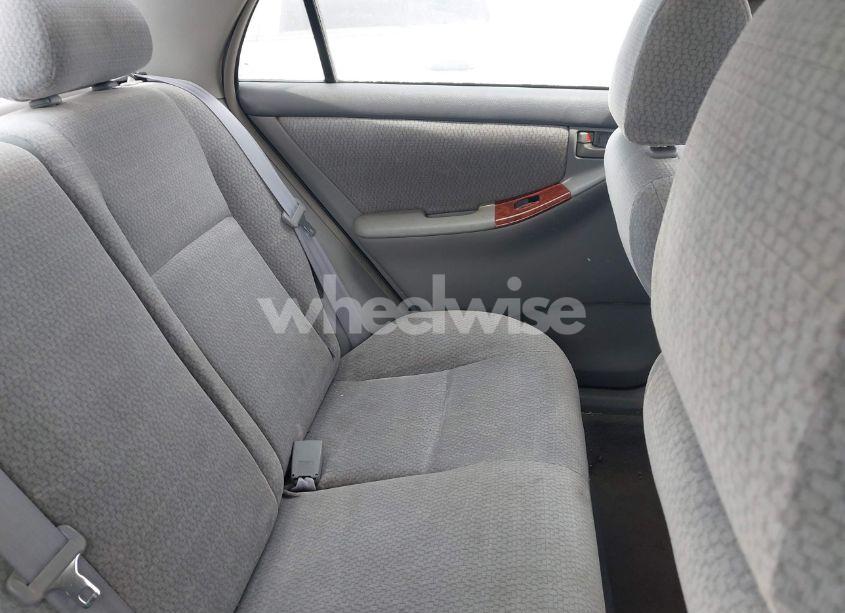 Photo 8 of 2003 Toyota Corolla LE (VIN 1NXBR32E63Z135338)