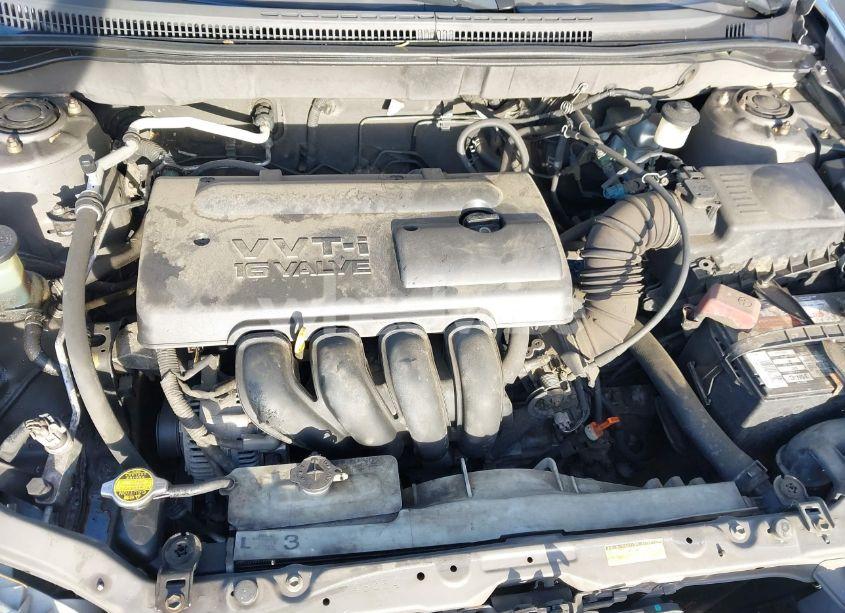 Photo 10 of 2003 Toyota Corolla S (VIN 1NXBR32E63Z149319)