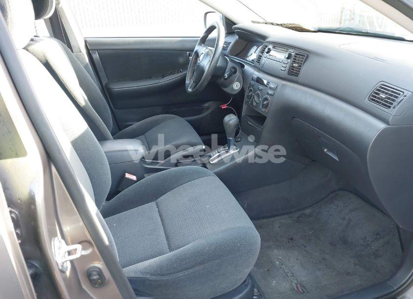 Photo 5 of 2003 Toyota Corolla S (VIN 1NXBR32E63Z149319)