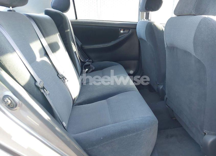 Photo 8 of 2003 Toyota Corolla S (VIN 1NXBR32E63Z149319)