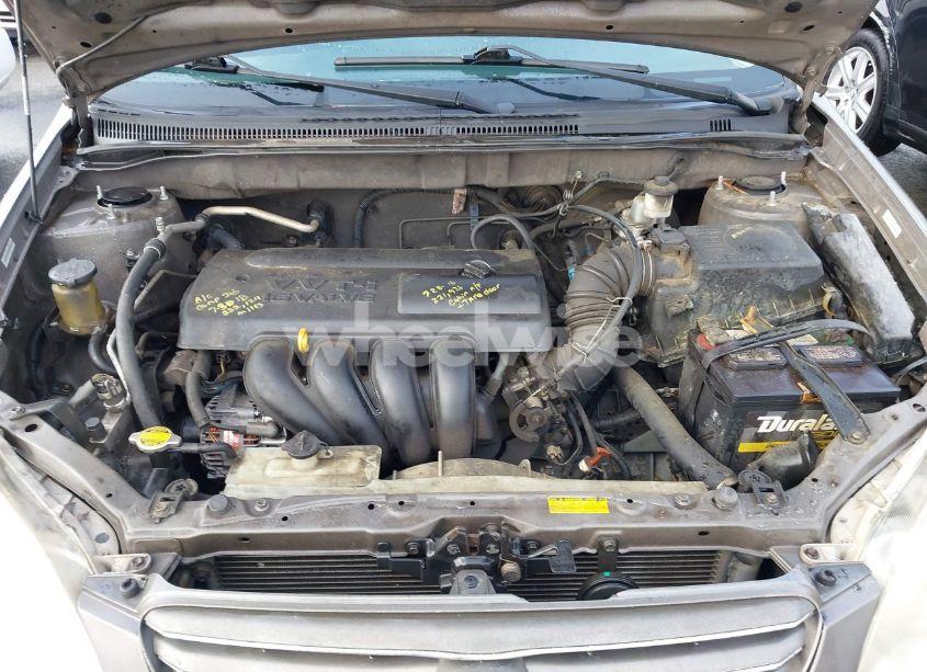 Photo 10 of 2003 Toyota Corolla S (VIN 1NXBR32E63Z158568)