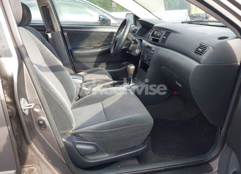 Photo 5 of 2003 Toyota Corolla S (VIN 1NXBR32E63Z158568)