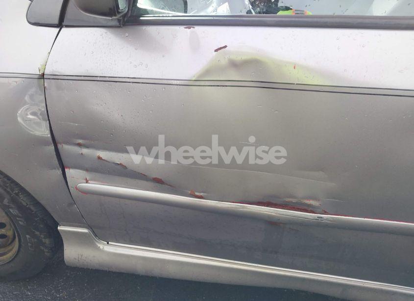 Photo 6 of 2003 Toyota Corolla S (VIN 1NXBR32E63Z158568)