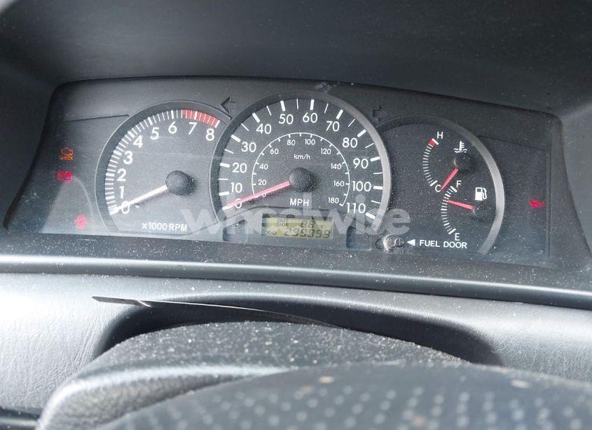 Photo 7 of 2003 Toyota Corolla S (VIN 1NXBR32E63Z158568)