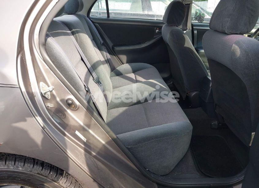 Photo 8 of 2003 Toyota Corolla S (VIN 1NXBR32E63Z158568)