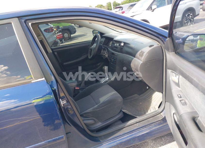 Photo 5 of 2003 Toyota Corolla S (VIN 1NXBR32E63Z162121)