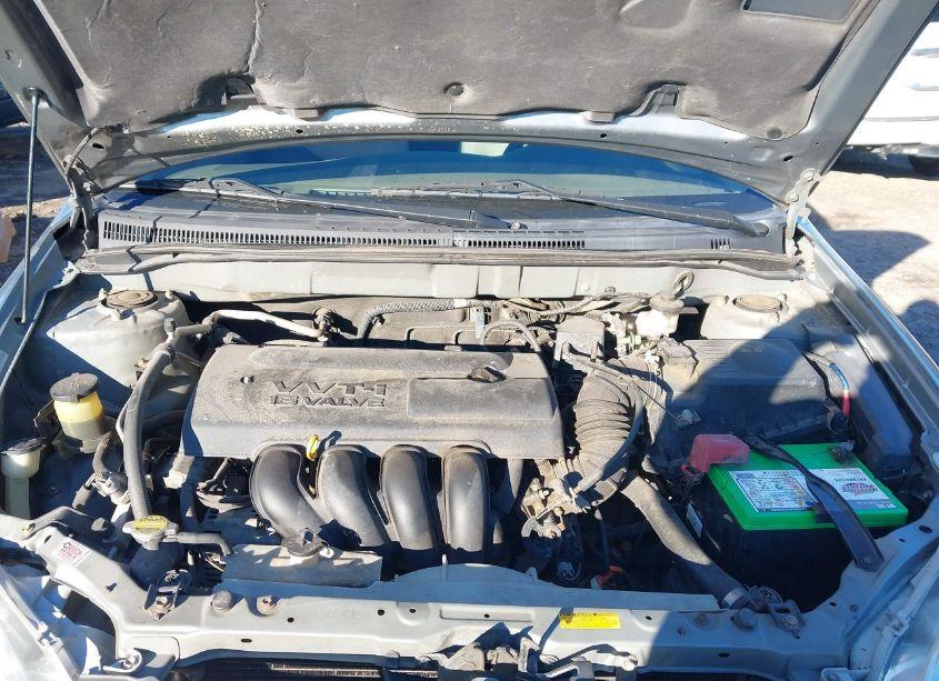 Photo 10 of 2003 Toyota Corolla LE (VIN 1NXBR32E63Z175998)