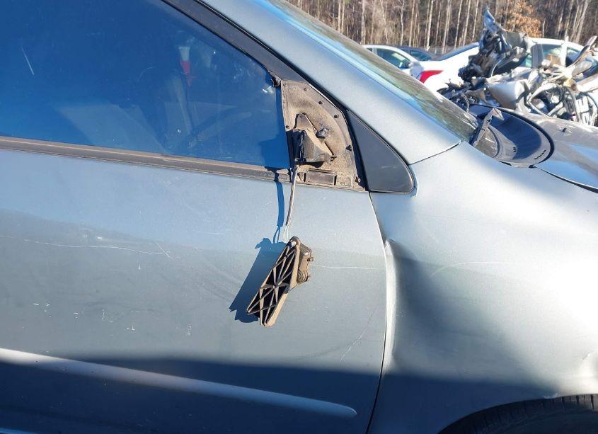 Photo 13 of 2003 Toyota Corolla LE (VIN 1NXBR32E63Z175998)