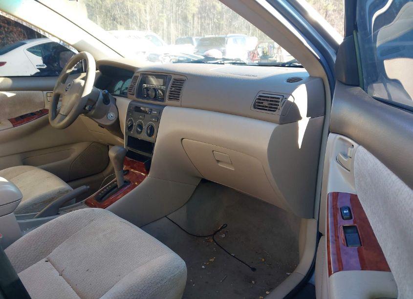 Photo 5 of 2003 Toyota Corolla LE (VIN 1NXBR32E63Z175998)