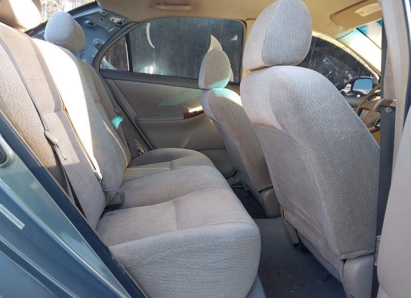 Photo 8 of 2003 Toyota Corolla LE (VIN 1NXBR32E63Z175998)