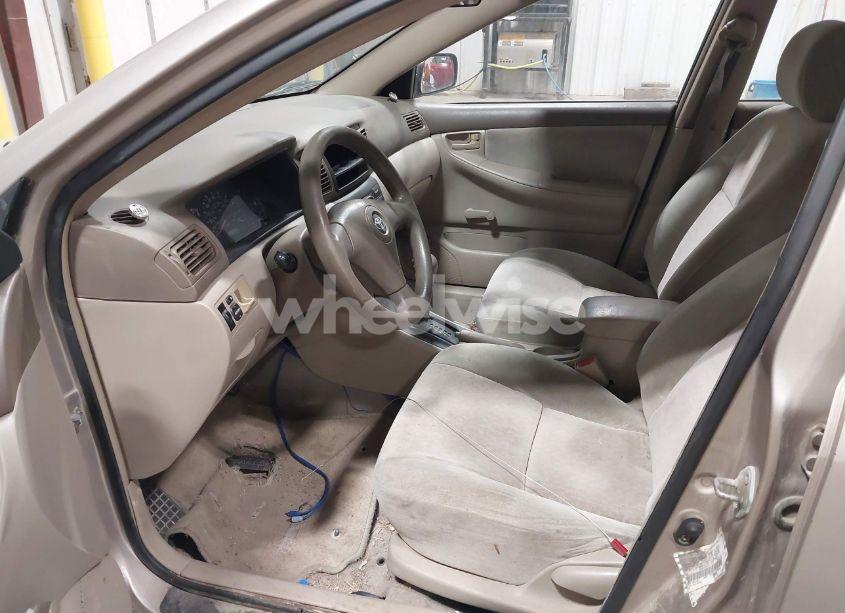 Photo 5 of 2003 Toyota Corolla CE (VIN 1NXBR32E63Z177363)