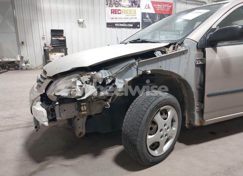 Photo 6 of 2003 Toyota Corolla CE (VIN 1NXBR32E63Z177363)