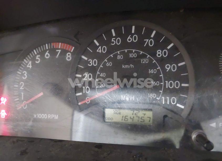 Photo 7 of 2003 Toyota Corolla CE (VIN 1NXBR32E63Z177363)