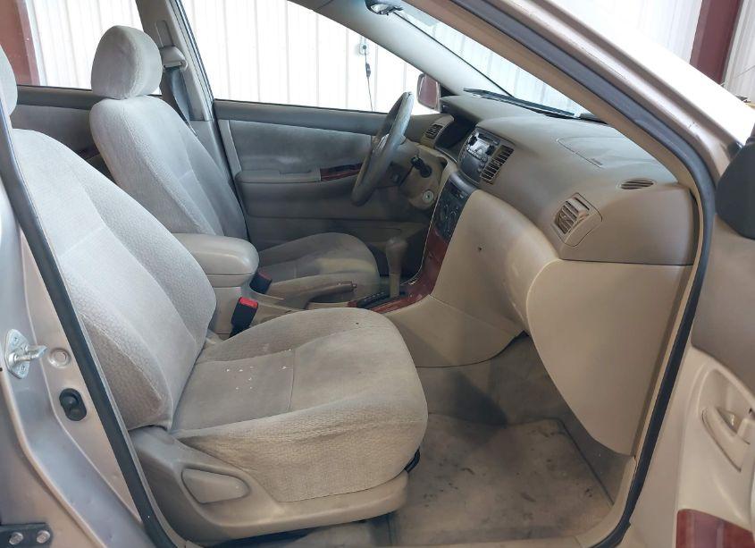 Photo 5 of 2003 Toyota Corolla LE (VIN 1NXBR32E63Z177413)