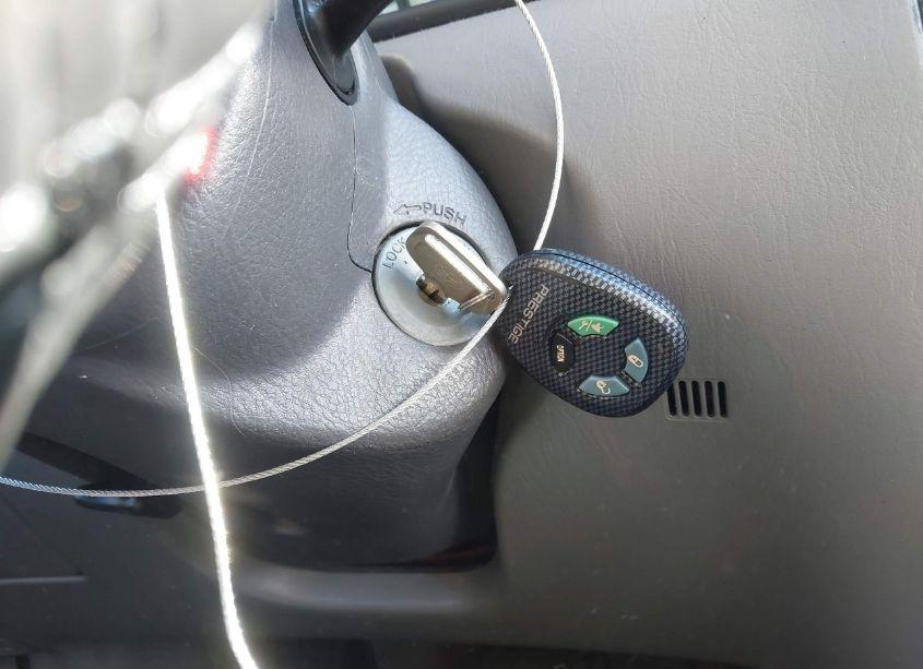 Photo 11 of 2003 Toyota Corolla LE (VIN 1NXBR32E63Z179369)