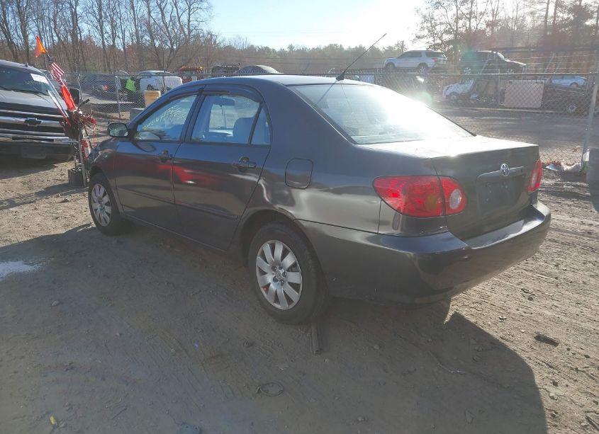 Photo 3 of 2003 Toyota Corolla LE (VIN 1NXBR32E63Z179369)