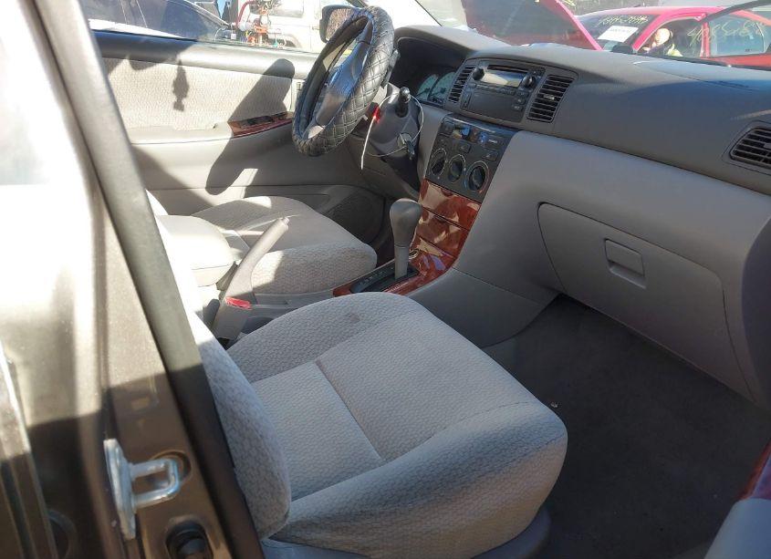 Photo 5 of 2003 Toyota Corolla LE (VIN 1NXBR32E63Z179369)