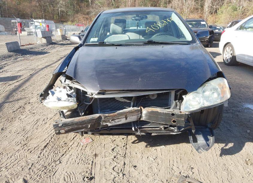 Photo 6 of 2003 Toyota Corolla LE (VIN 1NXBR32E63Z179369)