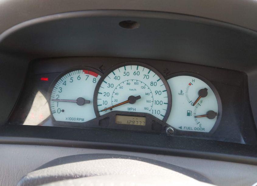 Photo 7 of 2003 Toyota Corolla LE (VIN 1NXBR32E63Z179369)