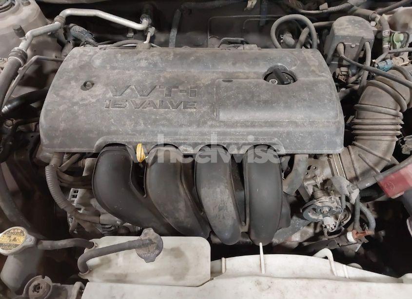 Photo 10 of 2003 Toyota Corolla LE (VIN 1NXBR32E63Z183521)