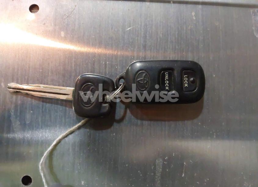 Photo 11 of 2003 Toyota Corolla LE (VIN 1NXBR32E63Z183521)