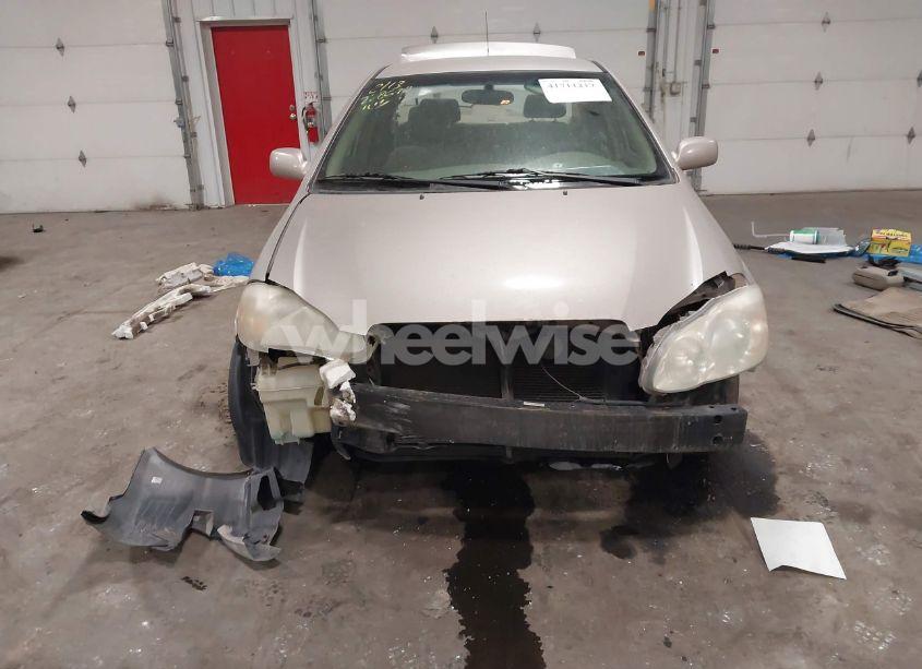 Photo 12 of 2003 Toyota Corolla LE (VIN 1NXBR32E63Z183521)