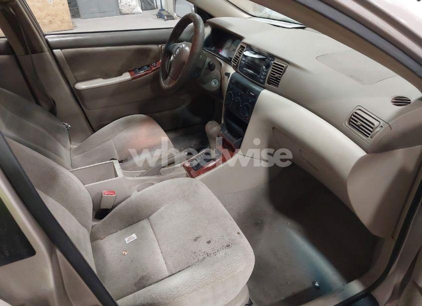 Photo 5 of 2003 Toyota Corolla LE (VIN 1NXBR32E63Z183521)