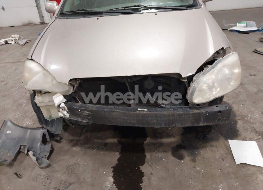 Photo 6 of 2003 Toyota Corolla LE (VIN 1NXBR32E63Z183521)