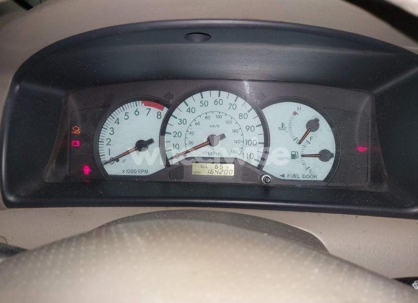 Photo 7 of 2003 Toyota Corolla LE (VIN 1NXBR32E63Z183521)