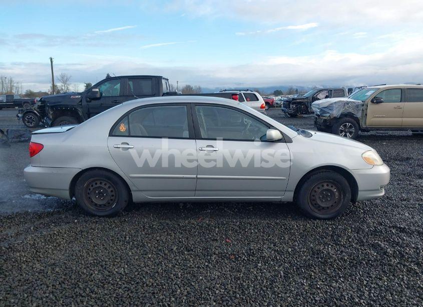 Photo 13 of 2003 Toyota Corolla LE (VIN 1NXBR32E63Z190016)