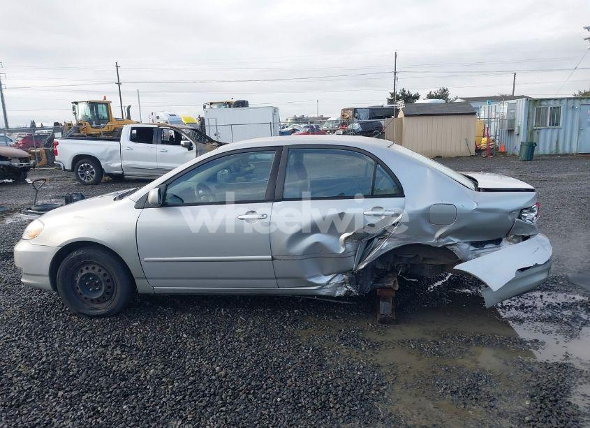 Photo 14 of 2003 Toyota Corolla LE (VIN 1NXBR32E63Z190016)