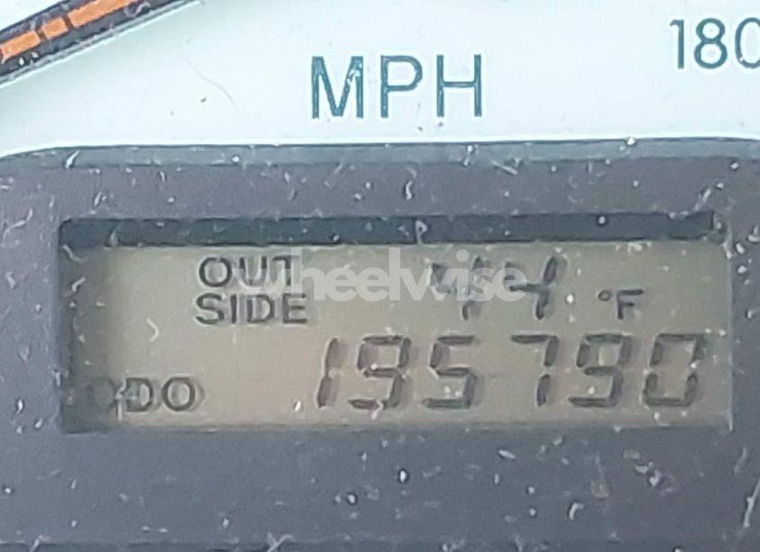 Photo 15 of 2003 Toyota Corolla LE (VIN 1NXBR32E63Z190016)