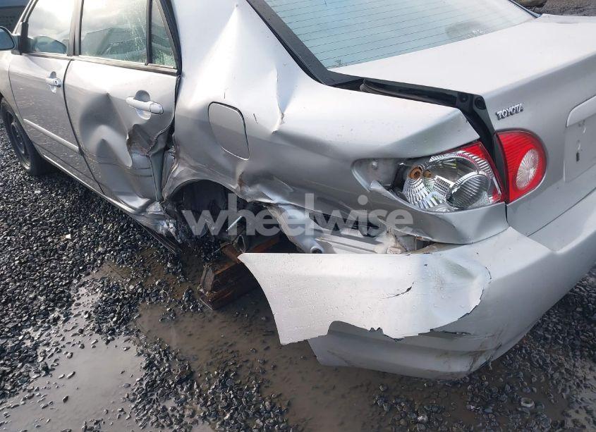 Photo 17 of 2003 Toyota Corolla LE (VIN 1NXBR32E63Z190016)