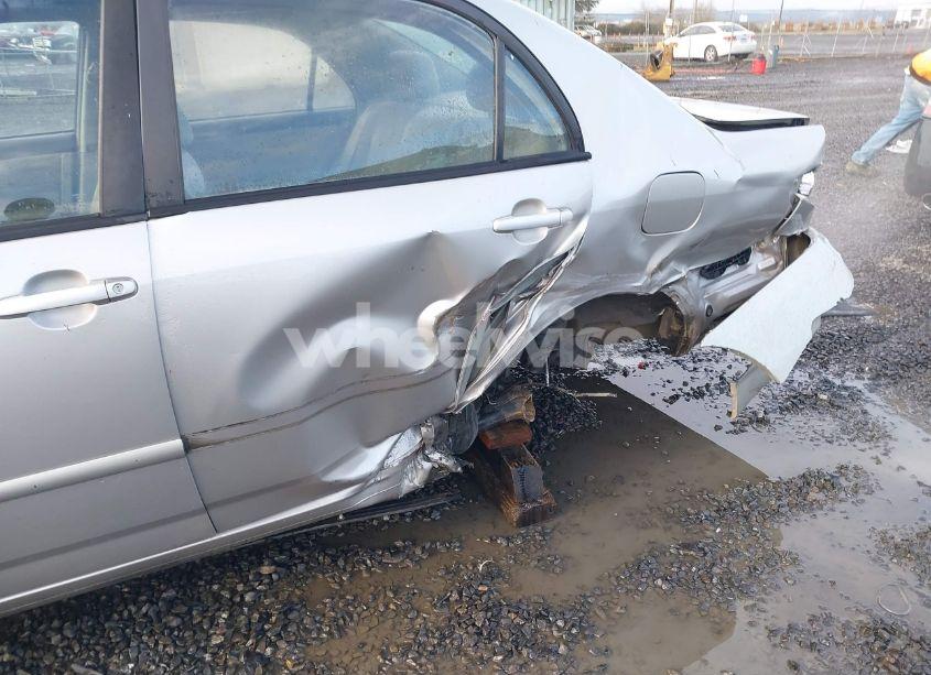 Photo 6 of 2003 Toyota Corolla LE (VIN 1NXBR32E63Z190016)