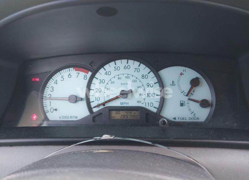 Photo 7 of 2003 Toyota Corolla LE (VIN 1NXBR32E63Z190016)