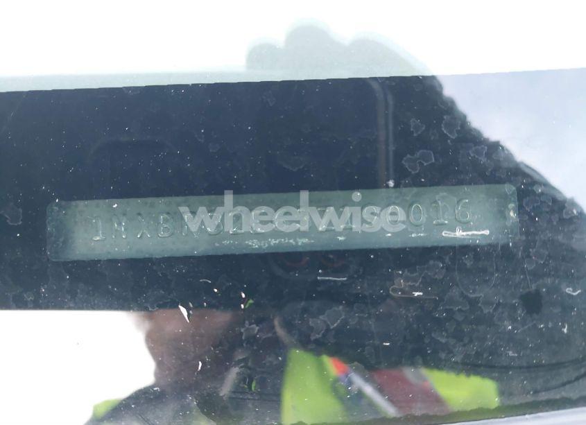 Photo 9 of 2003 Toyota Corolla LE (VIN 1NXBR32E63Z190016)