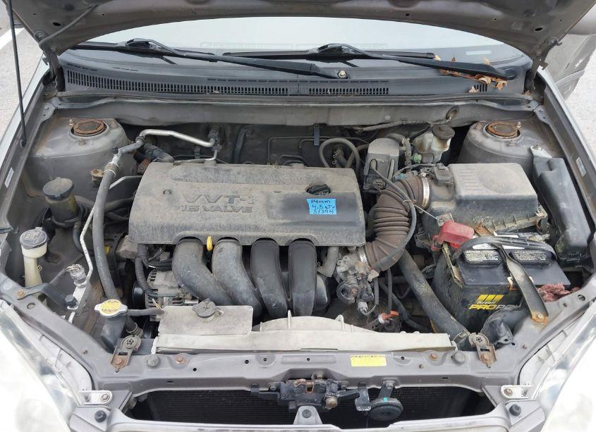 Photo 10 of 2004 Toyota Corolla LE (VIN 1NXBR32E64Z208015)