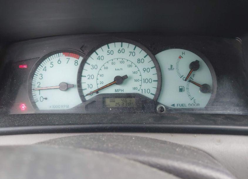 Photo 7 of 2004 Toyota Corolla LE (VIN 1NXBR32E64Z208015)