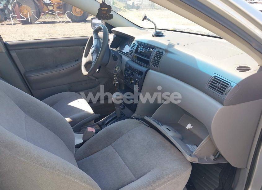 Photo 5 of 2004 Toyota Corolla CE (VIN 1NXBR32E64Z209374)