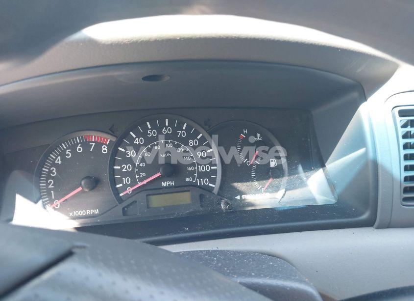 Photo 7 of 2004 Toyota Corolla CE (VIN 1NXBR32E64Z209374)